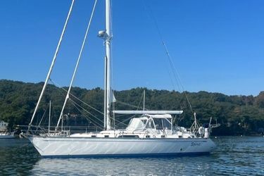 48' Tayana 1995 Yacht For Sale